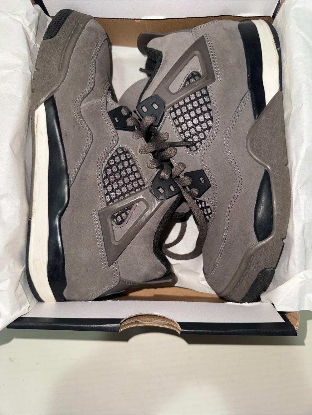 Jordan Retro 4 boys size 3
